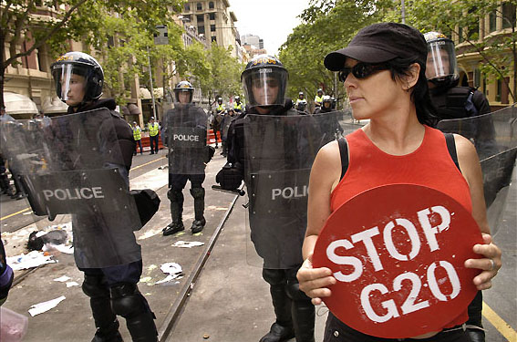 stop G20