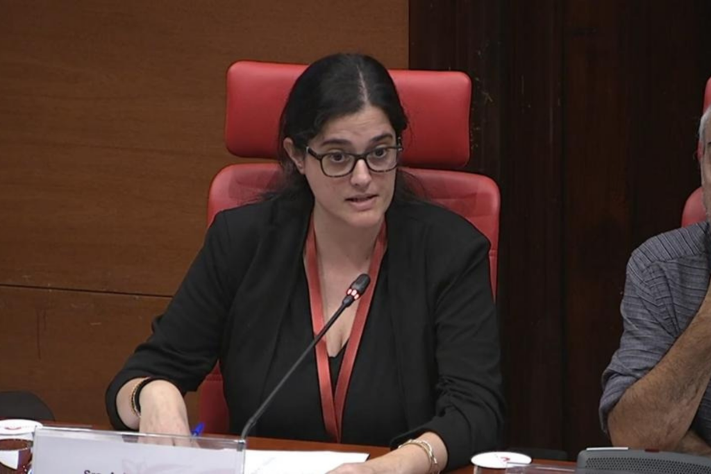 Lafede.cat al Parlament per parlar de política pública de cooperació